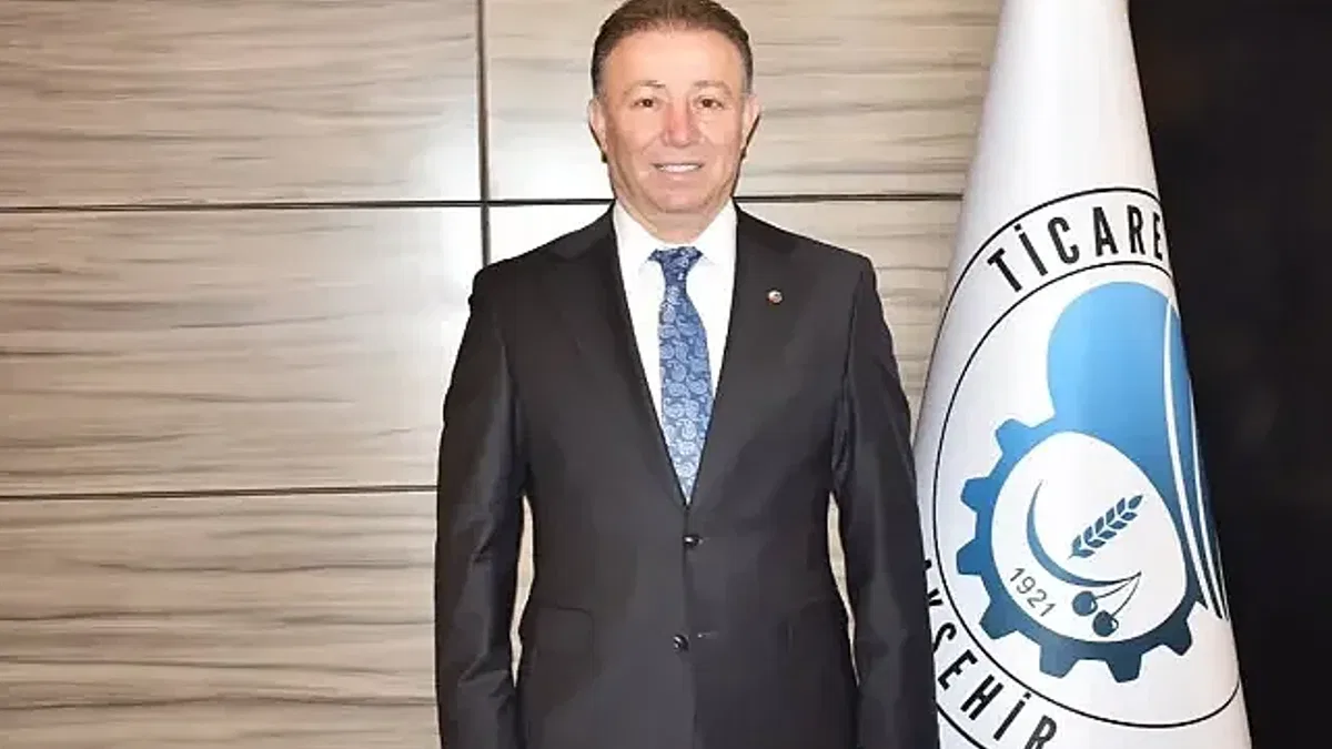 ATSO Başkanı Kalkan: Akşehir’in geleceğini bugünden inşa ediyoruz