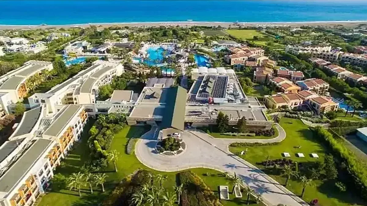 Dalaman Havalimanı’ndan Holiday Village Sarıgerme’ye Ulaşım