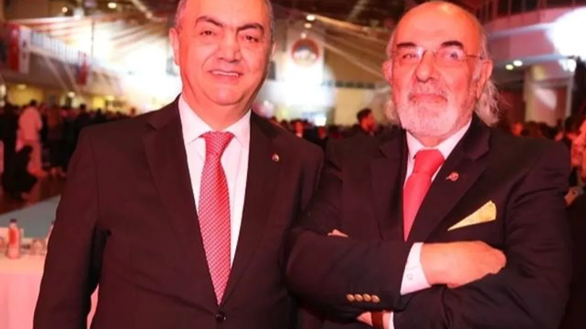 KAYSO Başkanı Büyüksimitci'den Yeni Yıl Mesajı