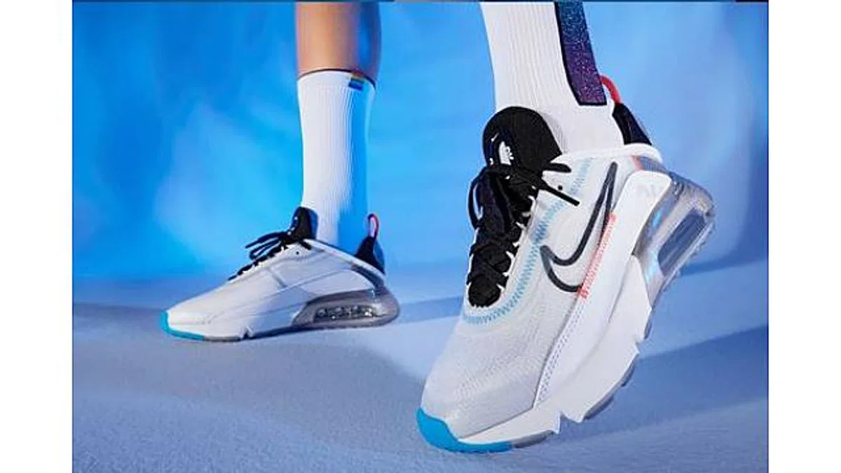 Hem Tarz Hem Şık Ayakkabı: Nike Air