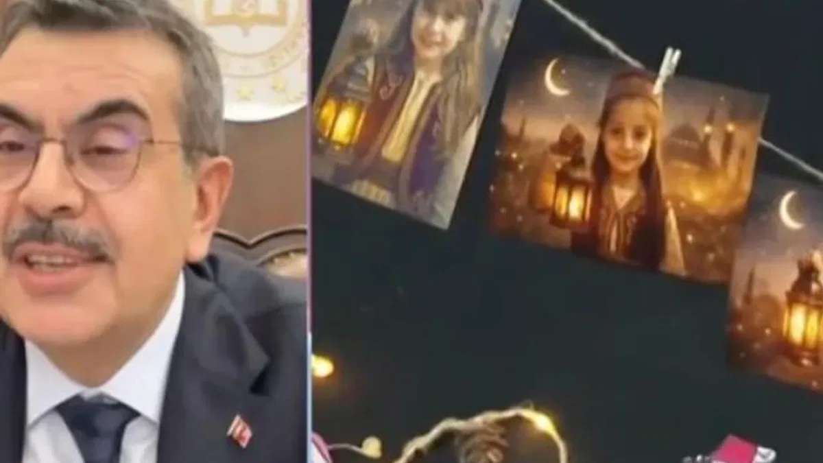 Bakan Tekin'den 'Laiklik Bildirisi' tepkisi: Yargıya taşımaya karar verdim
