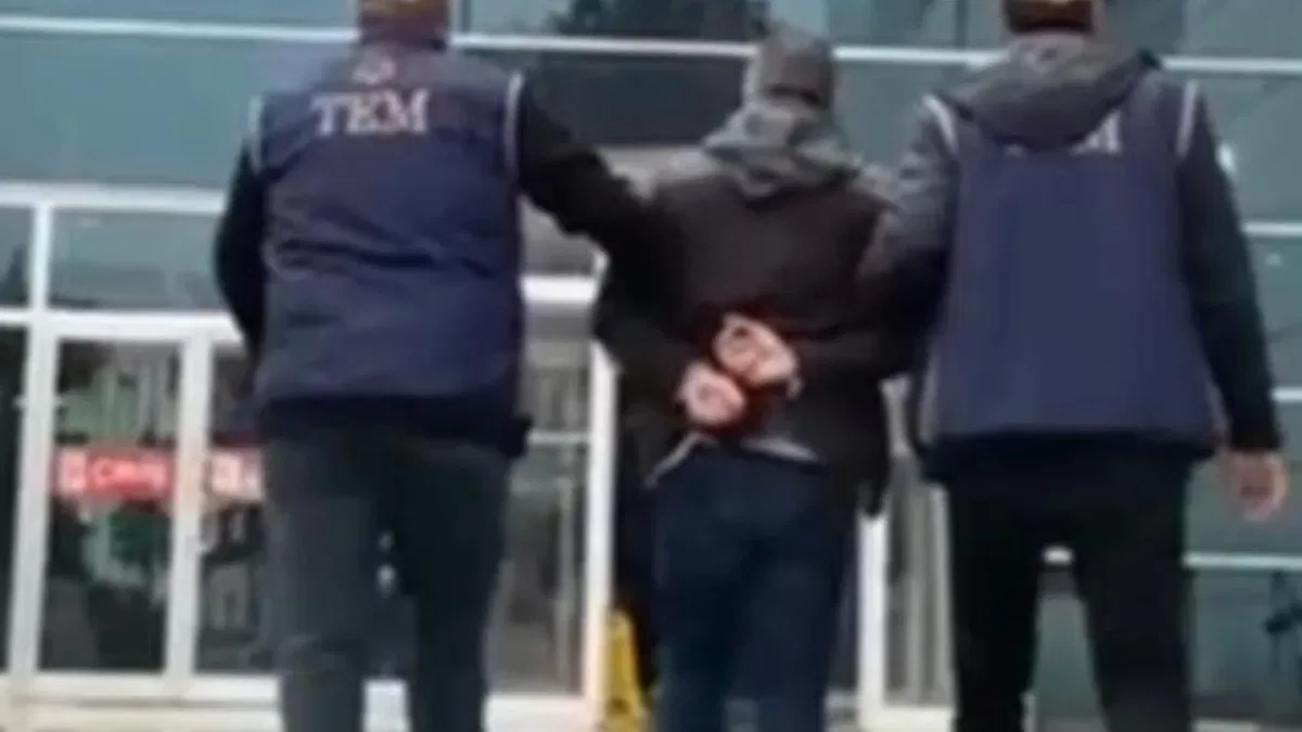 Adıyaman'da DEAŞ Operasyonu!