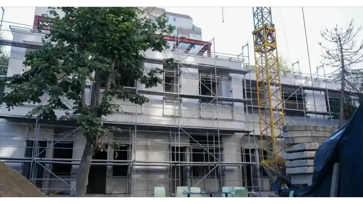 Atakent Özel Eğitim Anaokulu 160 öğrenciye hizmet verecek