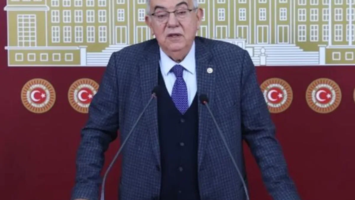 DP’li Altıntaş: Kapanan köy okullarının arazileri satılıyor