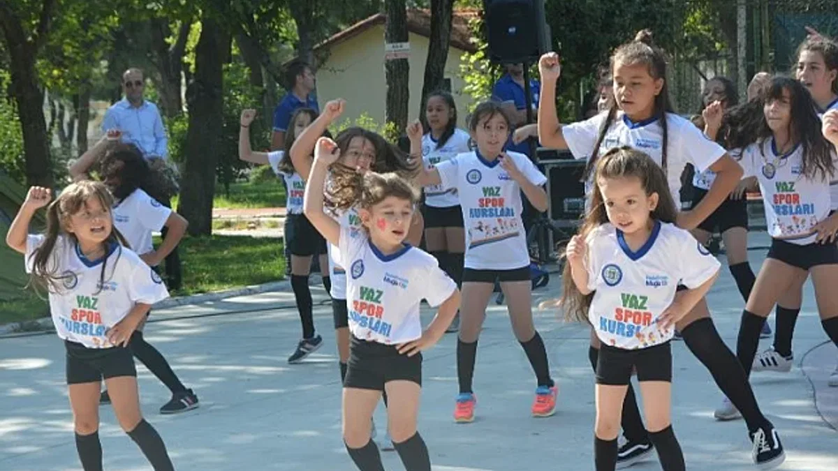 Muğla'da 'Yaz Spor'ları başlıyor