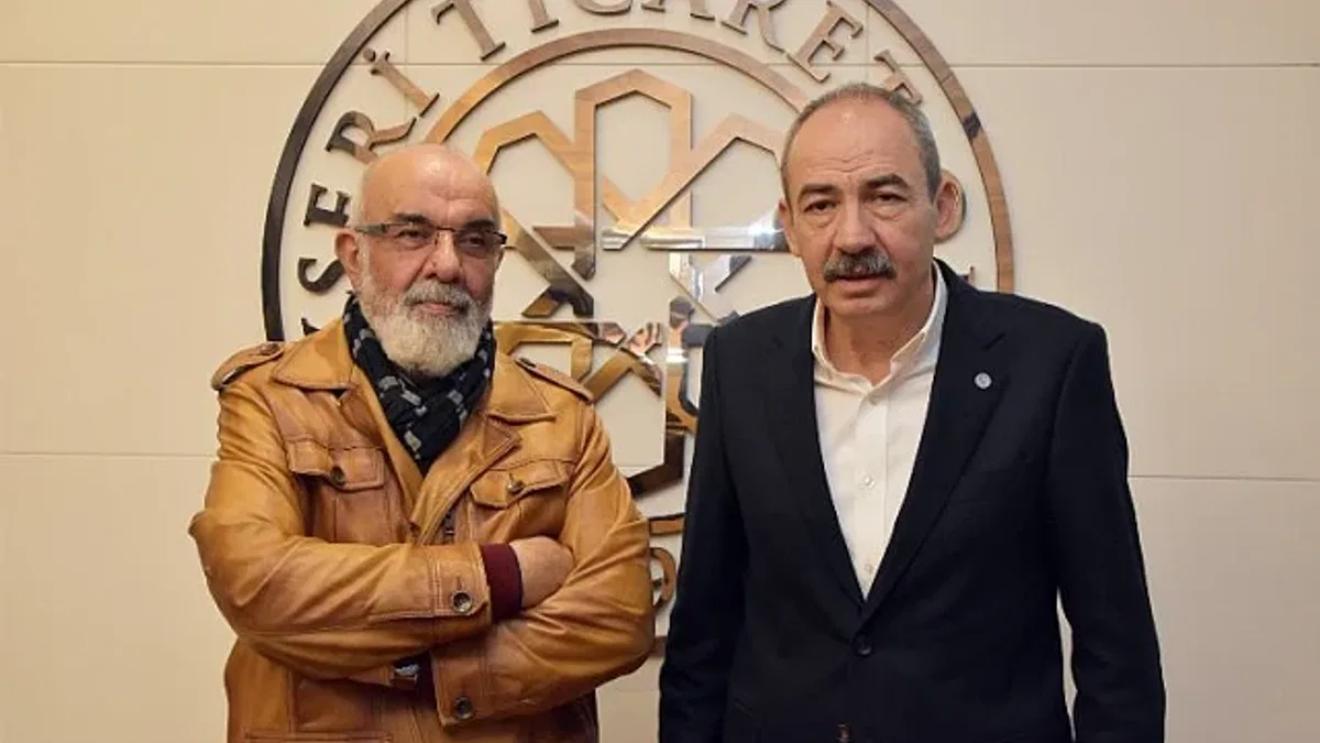 Kayseri ihracatta vites düşürdü