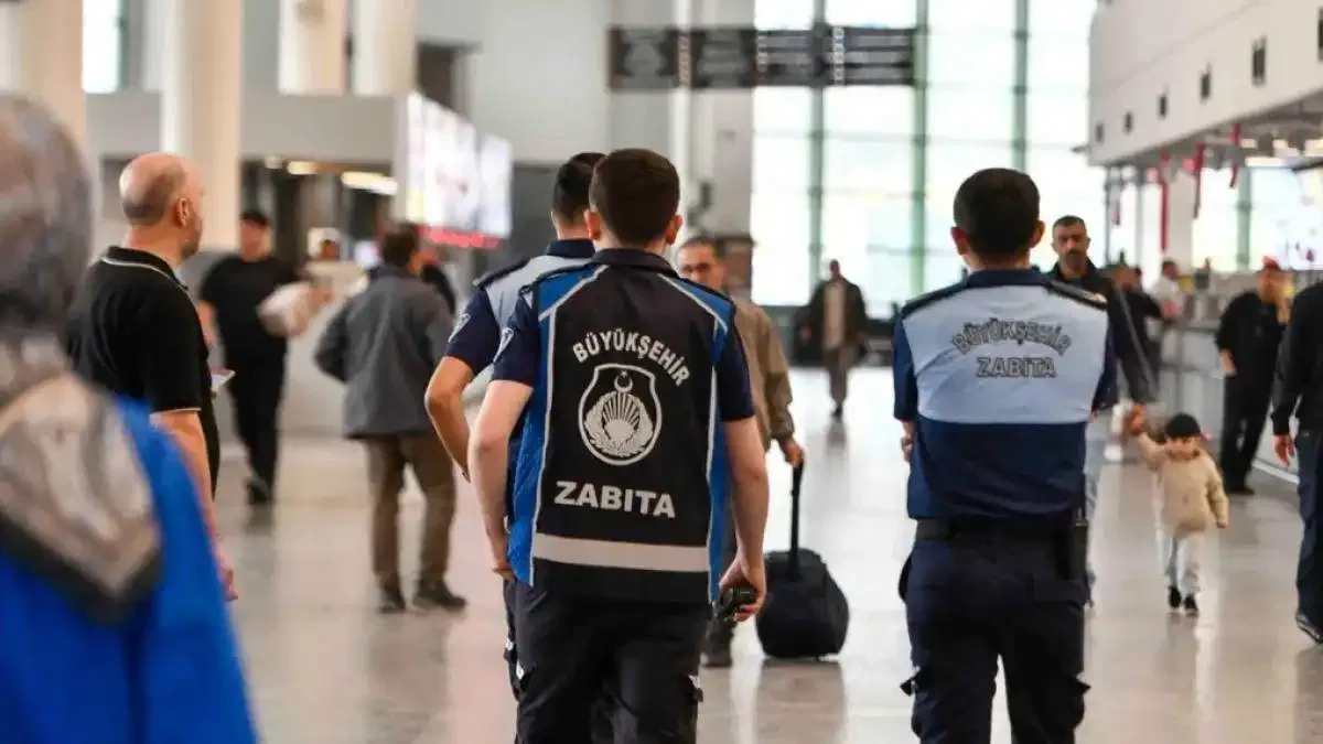 Ankara'da bayram yoğunluğuna karşı tedbirler artırıldı