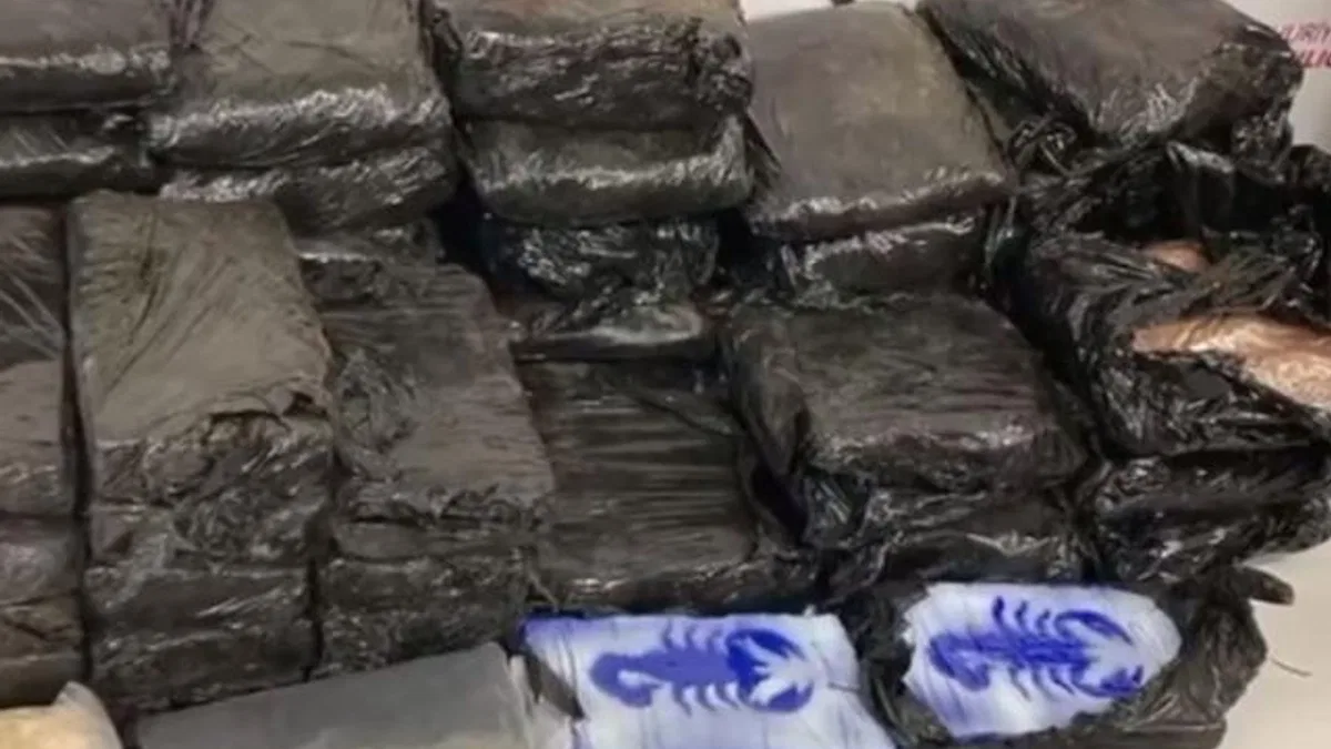 İçişleri'nden 45'inci 'Narkogüç' operasyonu... Uluslararası uyuşturucu ticaretine Narkogüç!