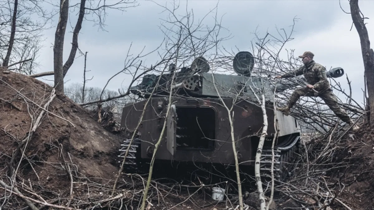 ABD: Rusya Donbas'ta da planladığı takvimin gerisinde kaldı