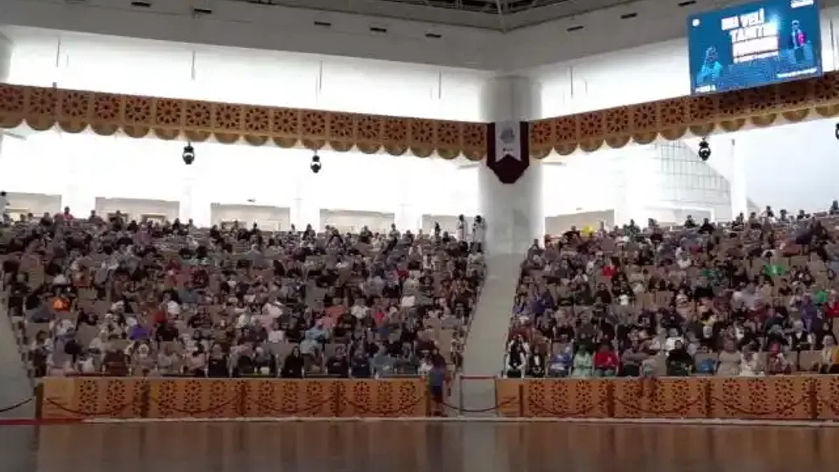 Konya'da aileler Hafızlık Hazırlık Programı’nı yakından tanıdı