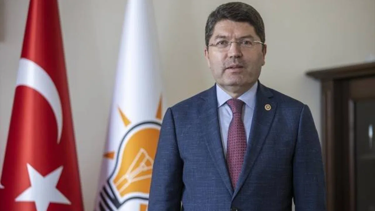 AK Parti Grup Başkanvekili Tunç: Gündemimizde çok önemli yasal düzenlemeler olacak