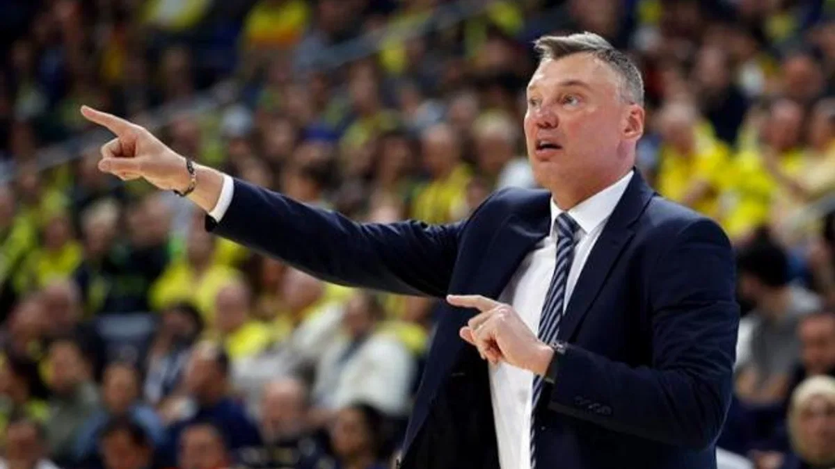 Jasikevicius, Baskonia Vitoria-Gasteiz galibiyetini değerlendirdi