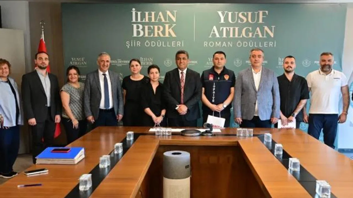 Manisa'da çevre sloganında birinci belli oldu