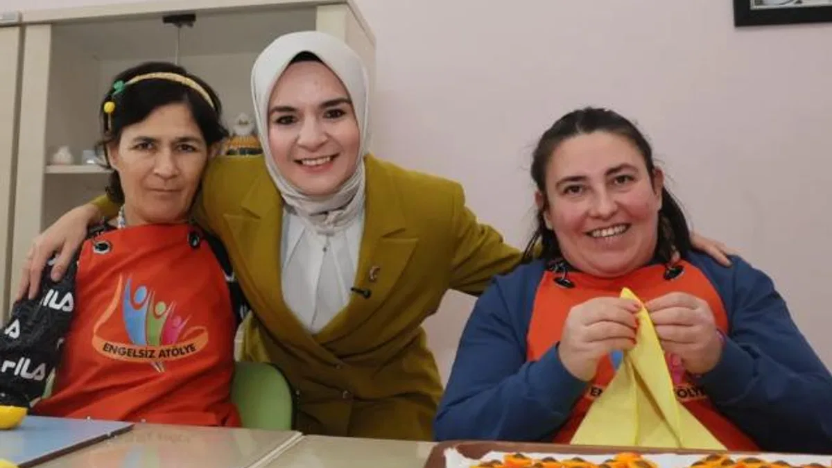 2026’nın İlk Atama Müjdesi: Kamuya 1573 Engelli Personel Alınacak!