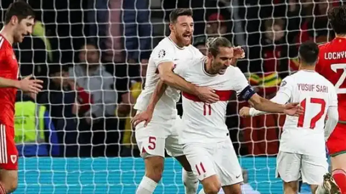 Milliler beraberliği penaltı golü ile yakaladı! İşte o anlar