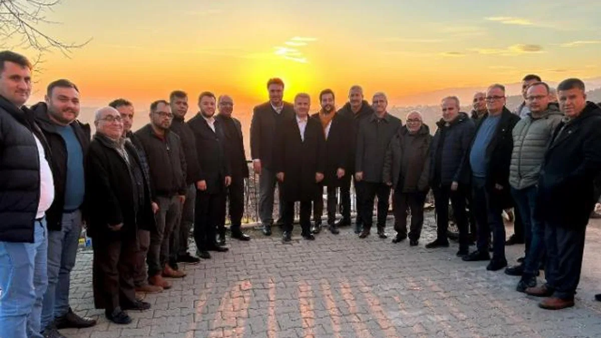 Mustafa Canbey "Balıkesir için hedeflerimiz var!"