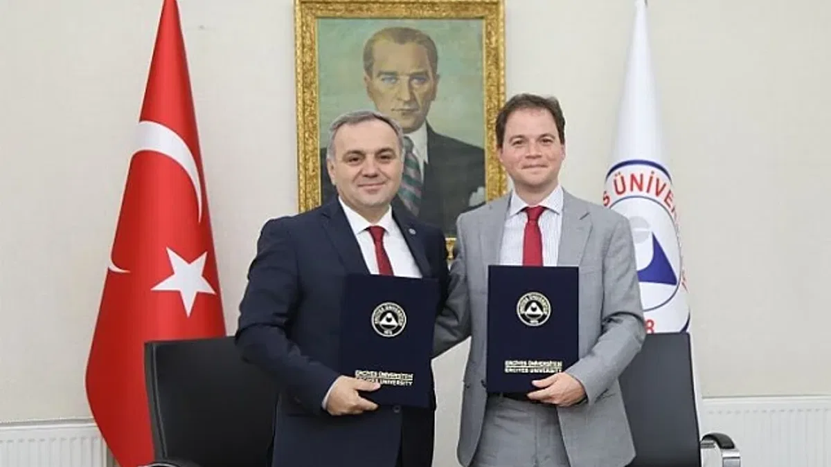 ERÜ ile Coursera Online Eğitim Platformu protokol imzaladı