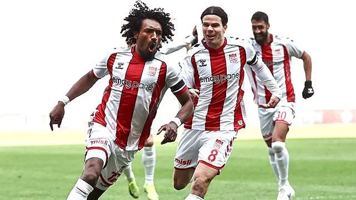 Net Global Sivasspor 5-2 Bellona Kayserispor (Maç Sonucu)