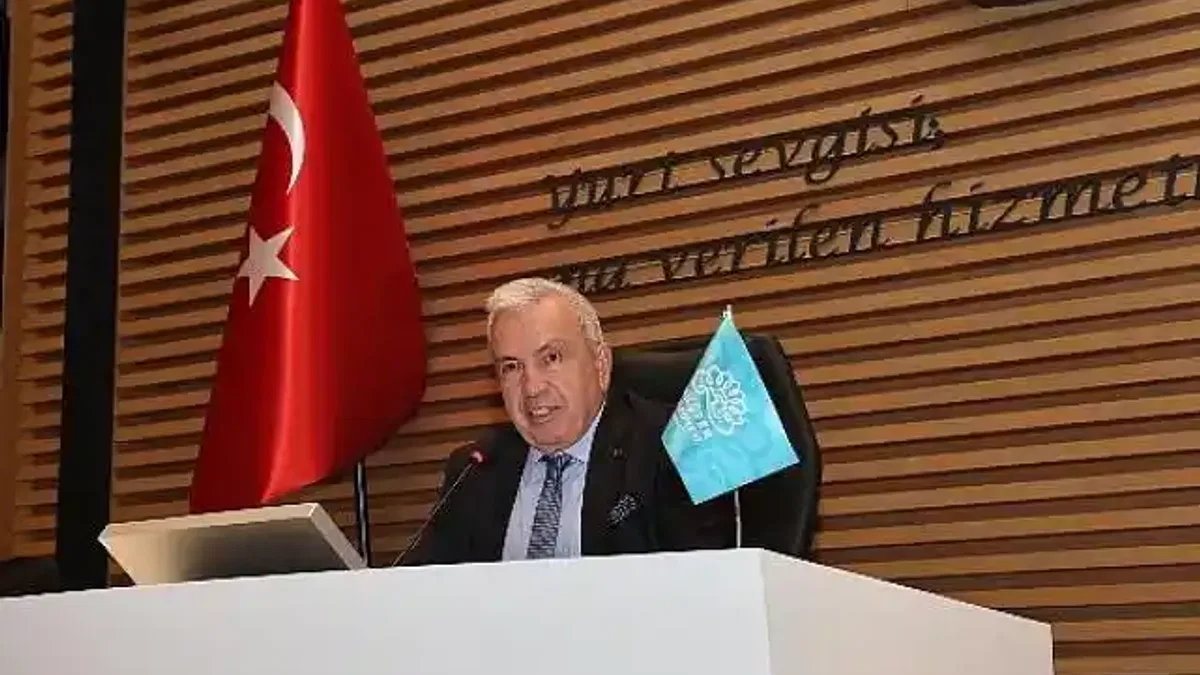 Nilüfer'in gelir bütçesi 9 milyar 200 milyon lira