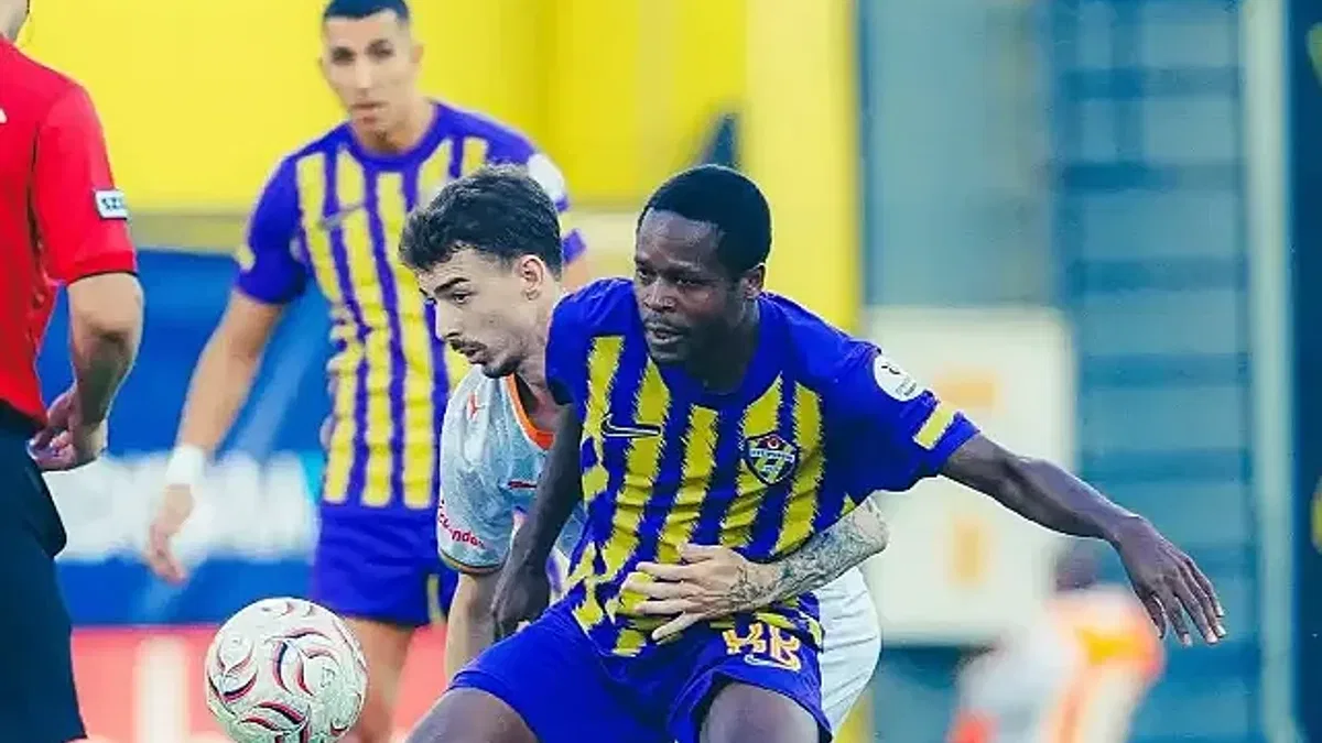 Eyüpspor 2-1 Corendon Alanyaspor (Maç Sonucu)