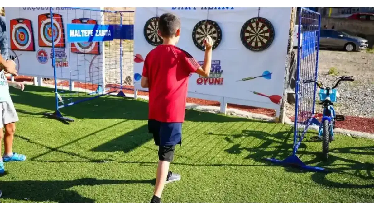 Maltepe’de kültür ve spor etkinlikleri devam ediyor