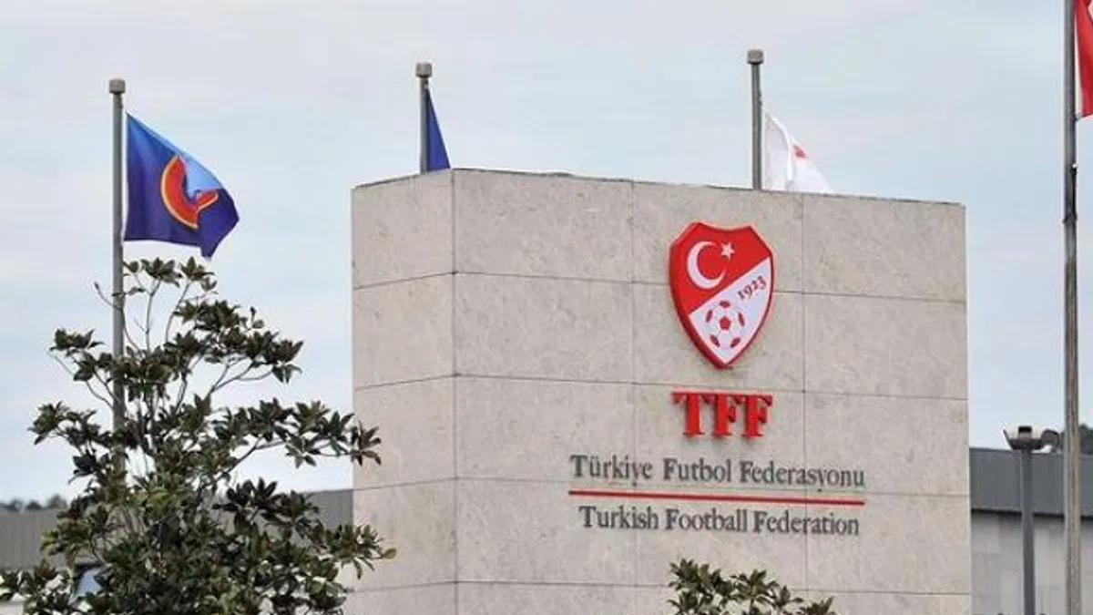 TFF'den Avrupa Süper Ligi açıklaması!