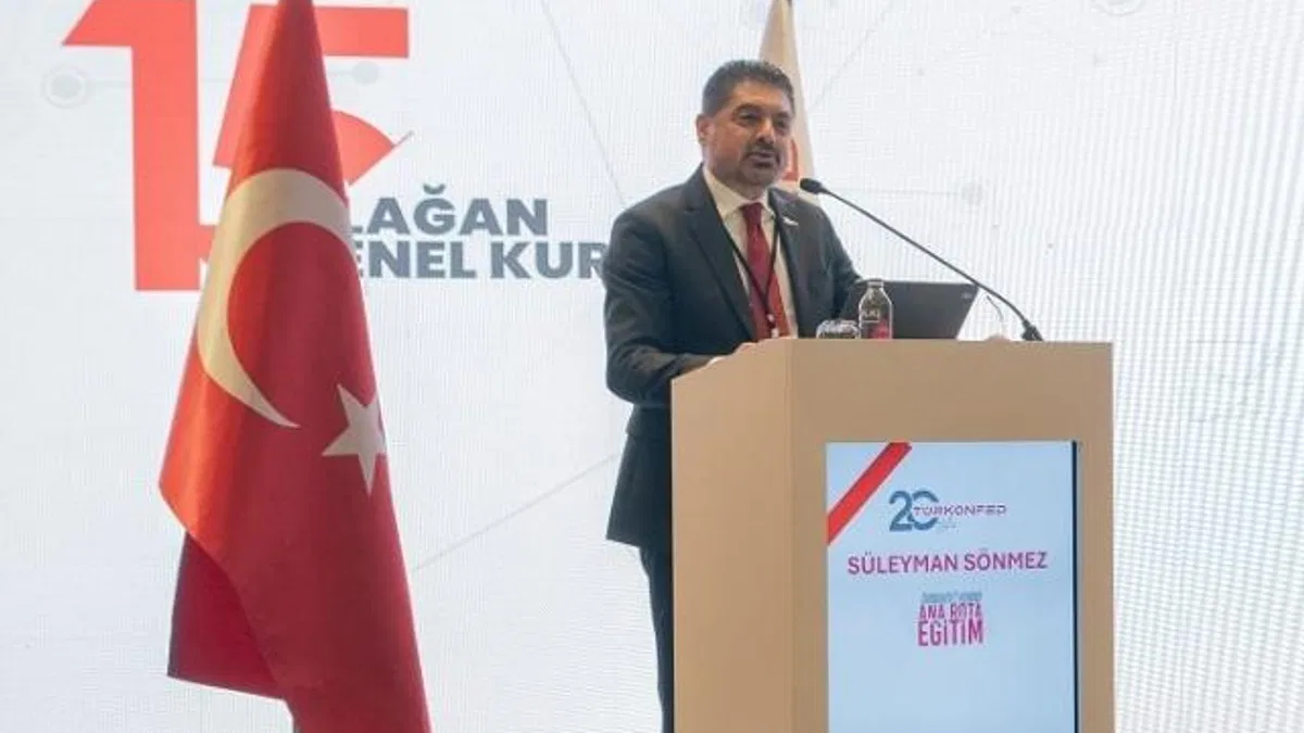 “Gelir adaletsizliği alarm veriyor”