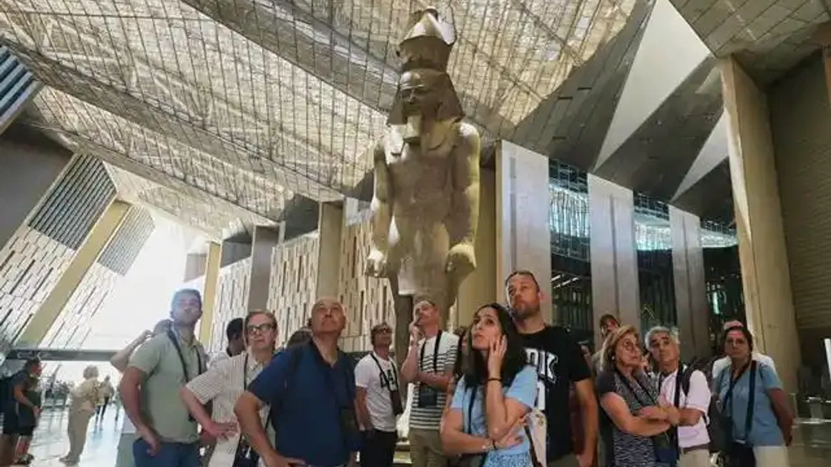 Mısır'dan Türkiye'ye turizm açılımı