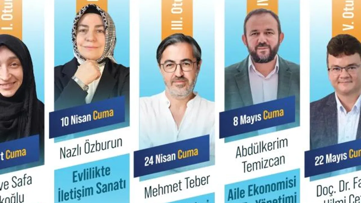Karatay'da Umre ödüllü akademi