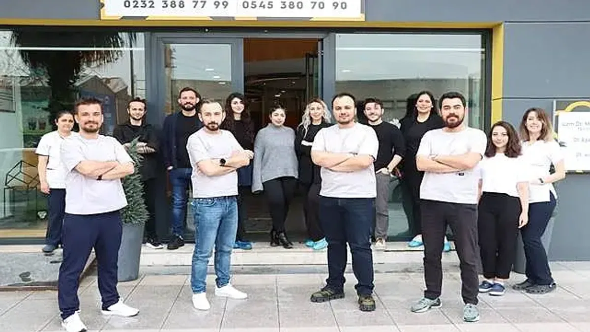 All on Four İmplant Tedavisi