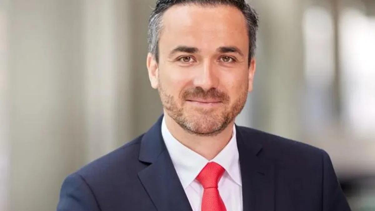 Marcus Schnabel, SunExpress CEO’su Olarak Atandı