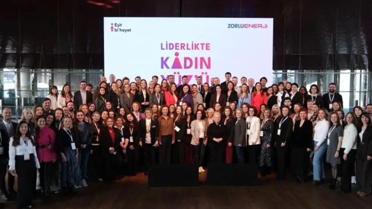 Zorlu Enerji, Genç Kadınlara Liderlik Yolunu Açıyor