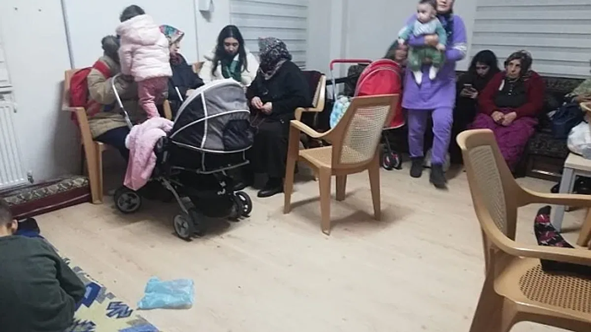 Kayseri Büyükşehir tesislerini depremzedelere açtı
