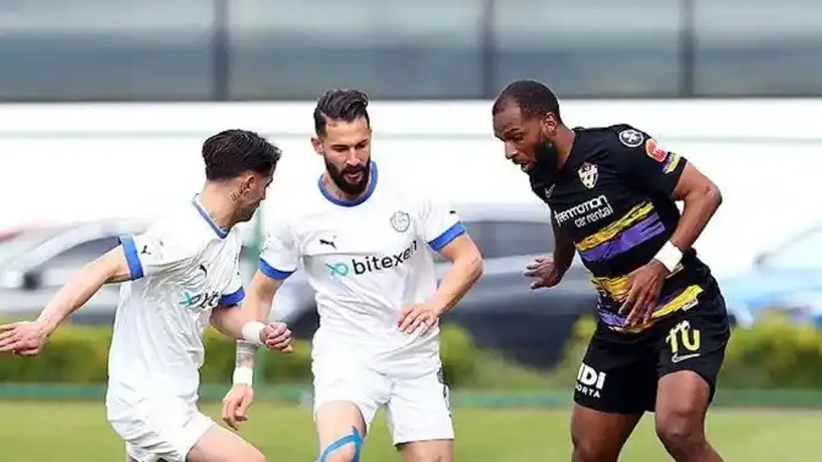 Tuzlaspor 0-0 Eyüpspor (MAÇ SONUCU-ÖZET) | Tuzla ile Eyüp yenişemedi!