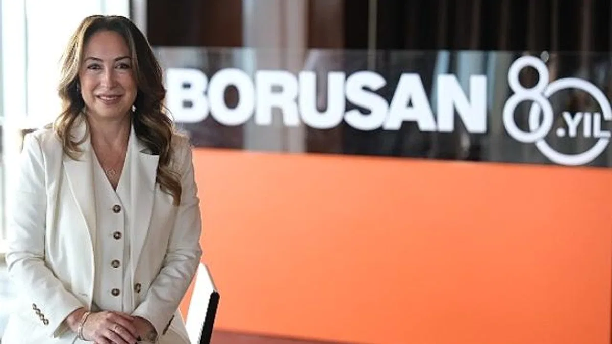 Borusan Akademi eğitim programlarıyla Borusan Grubu'nun geleceğine yön veriyor
