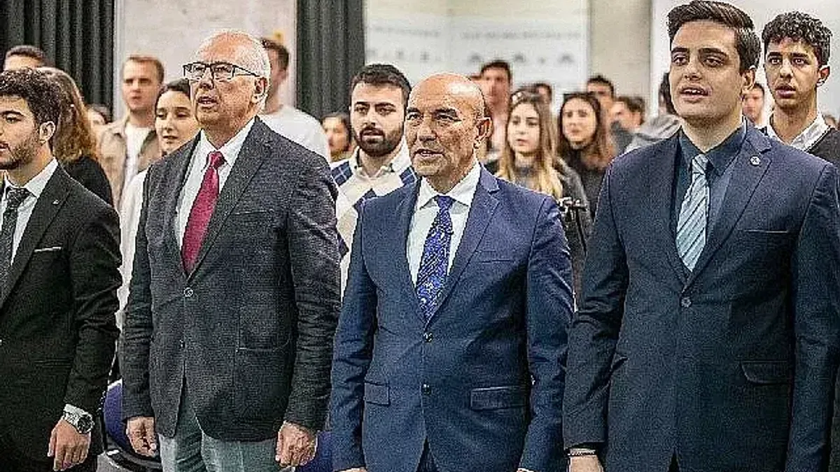 "Yeni, güzel bir ülke kurmak mümkün"