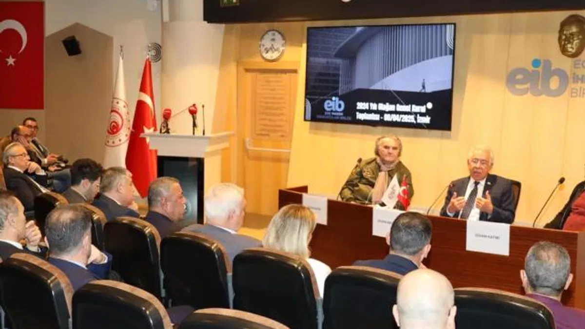 Maden İhracatçıları Konum Güçlendirecek