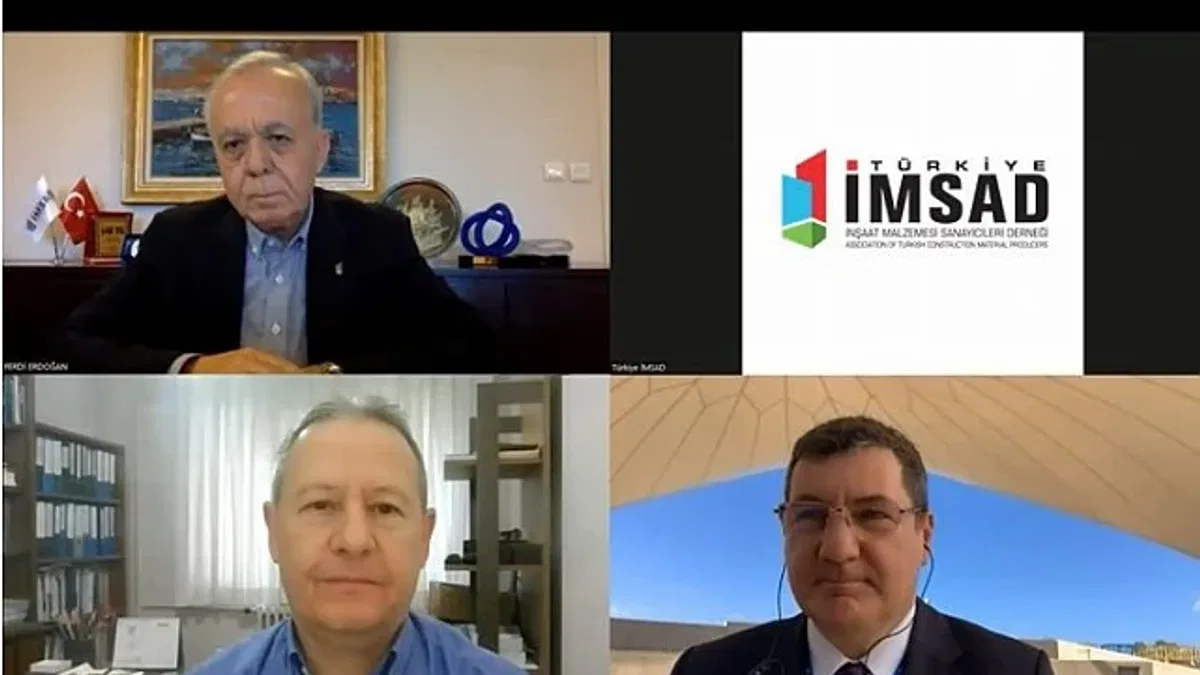 Türkiye İMSAD'dan gündem buluşmaları