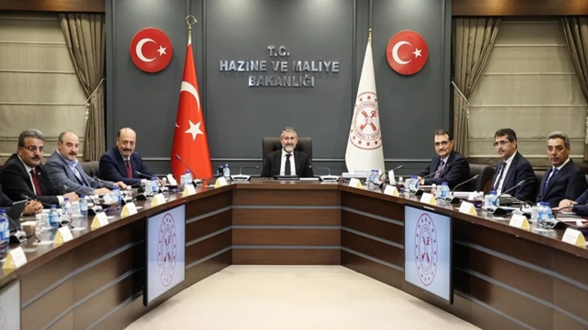 Fiyat İstikrarı Komitesinde enflasyon ile emtia fiyatlarının seyri görüşüldü