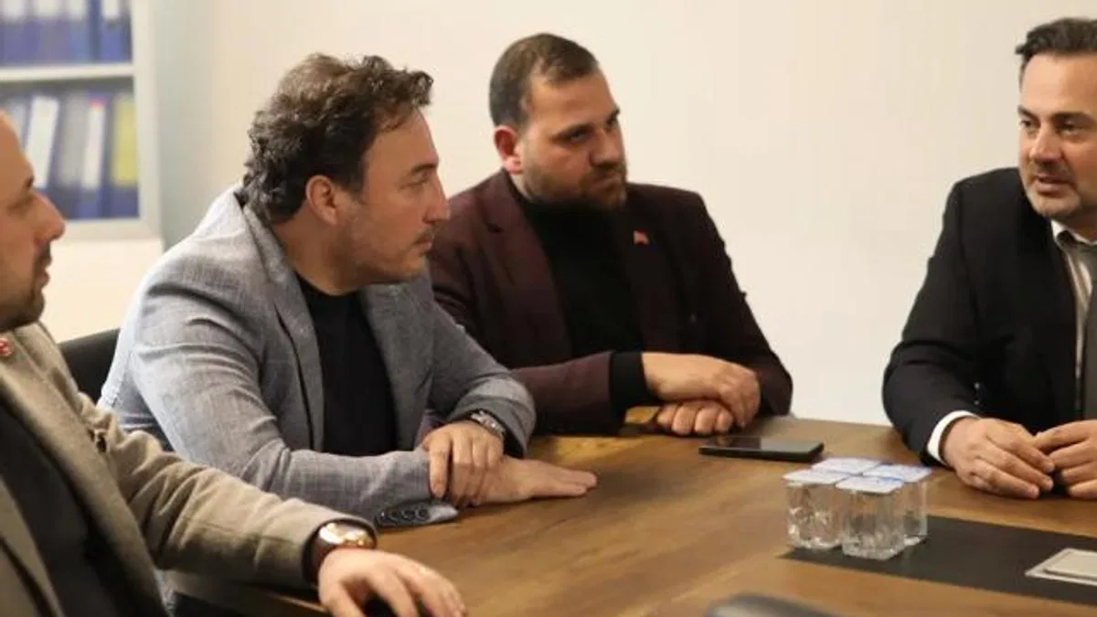 Bursa Gemlik'te kentsel dönüşüm düğümü işbirliği ile çözüldü
