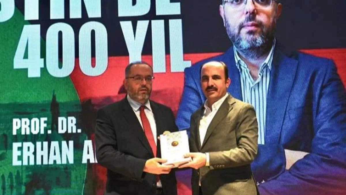 'Konya Okulu' programı devam ediyor