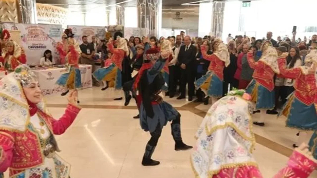 Denizli Büyükşehirle Üreten Kadınlar Festivali coşkuyla başladı