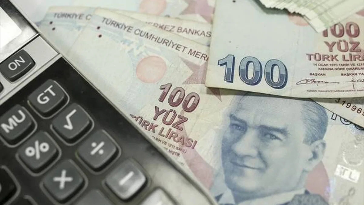 Türkiye'nin risk primi 9 haftanın en düşük seviyesine geriledi
