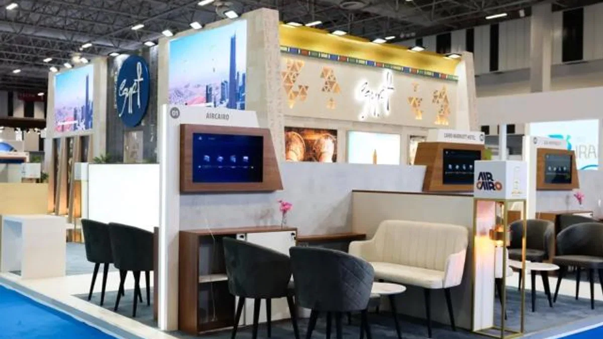 Turizmde Rekor Büyüme Yaşayan Mısır, EMITT  2026’da Türkiye İle İlişkilerini Derinleştiriyor