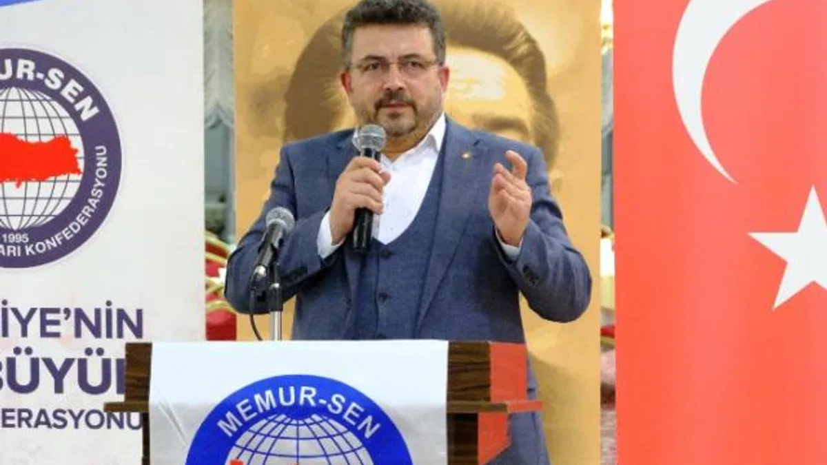 Eğitim-Bir-Sen Bursa'dan dönem sonu değerlendirmesi