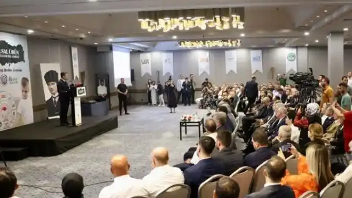 Ulusal Ürün Konseyleri Mersin'de buluştu