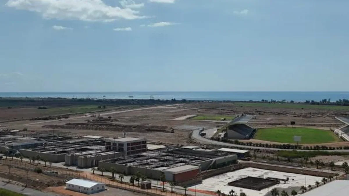 Antalya'da 300 Milyon TL’lik Tesis Yatırımı