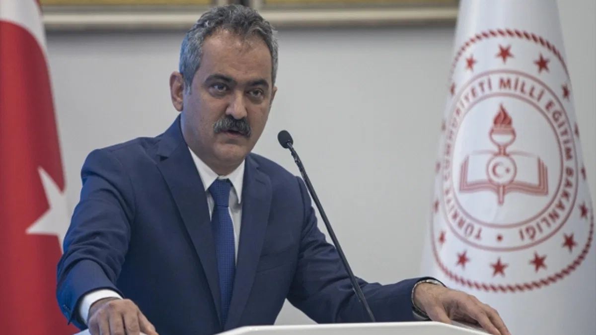MEB okullardaki acil durumlar için yaklaşık 500 bin ilk yardımcı daha yetiştirecek