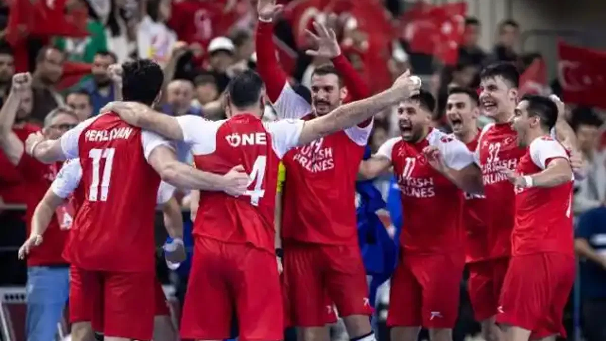 EHF Erkekler EURO 2026 elemelerinde Millilerin rakipleri belli oldu