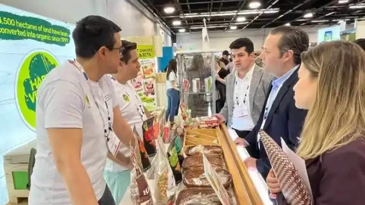 Egeli gıda ihracatçıları ABD'den ticari bağlantılarla döndü